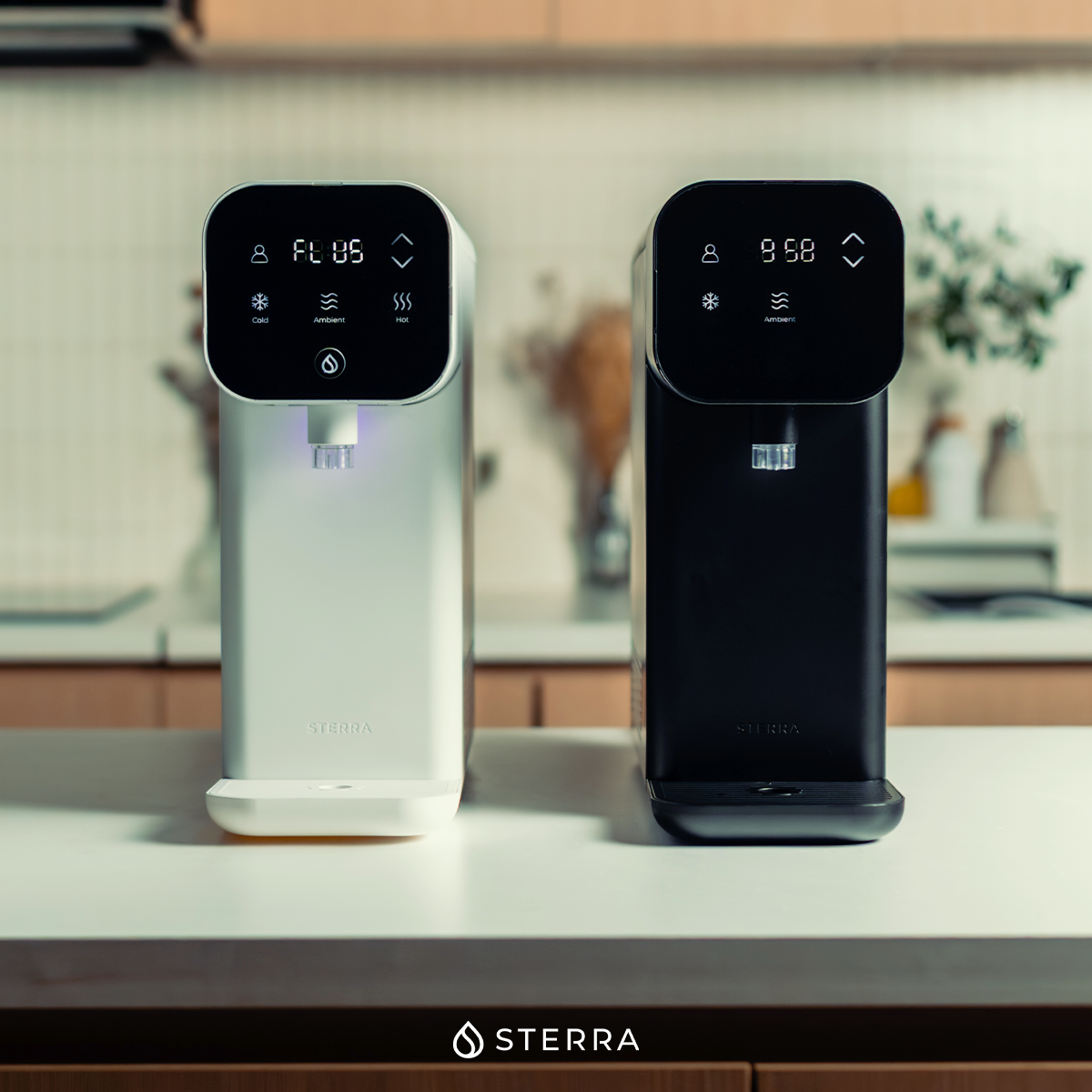 Sterra 8™ Tankless Water Purifier