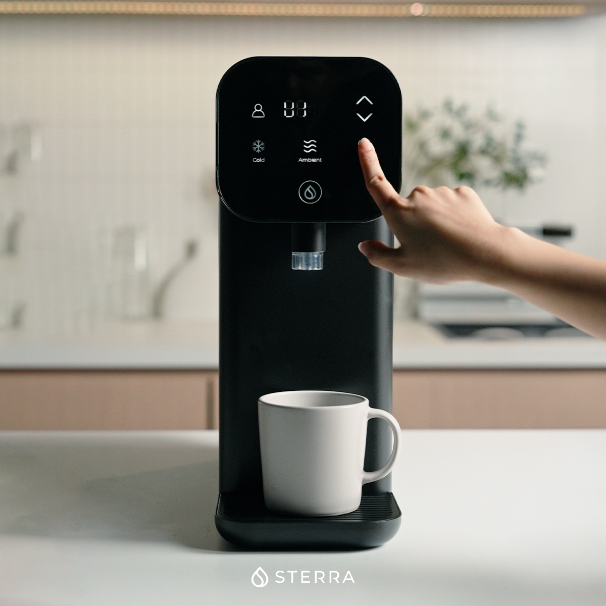 Sterra 8™ Tankless Water Purifier