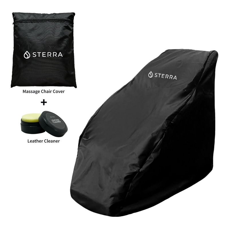 [FREE] Massage Chair Cover and Leather Cleaner (Galaxy/ Starlight)
