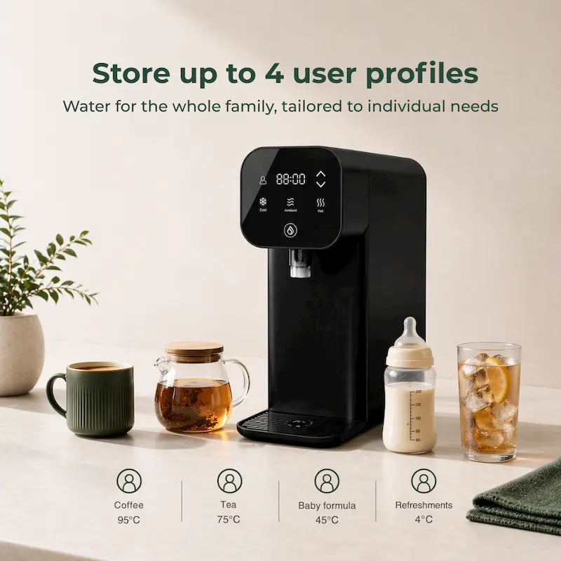 Sterra 8™ Tankless Water Purifier