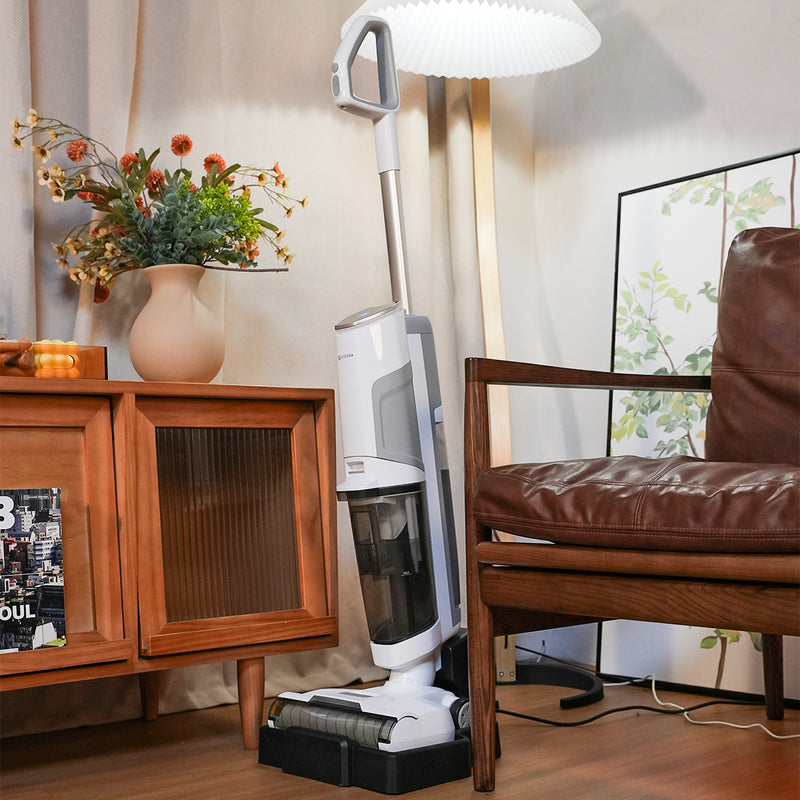 Sterra Beam™ Cordless Wet & Dry Vacuum