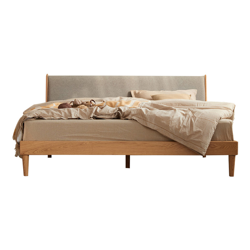 Sterra Blackforest™ Wooden Bed Frame