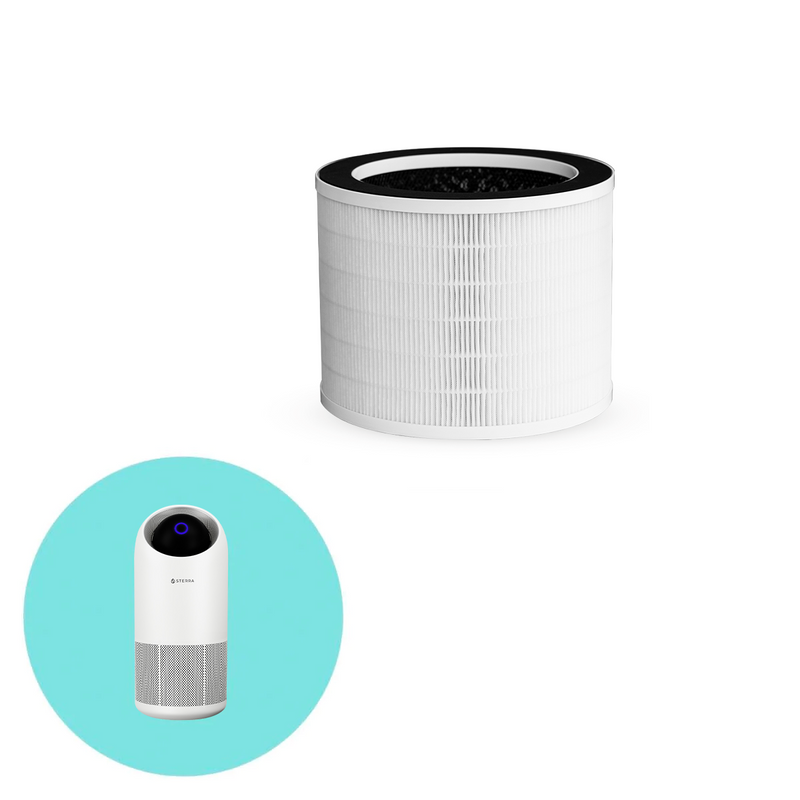 Sterra Moon True HEPA 13 Filter 3 in 1 Sterra