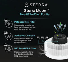 DEMO FILTER MOON