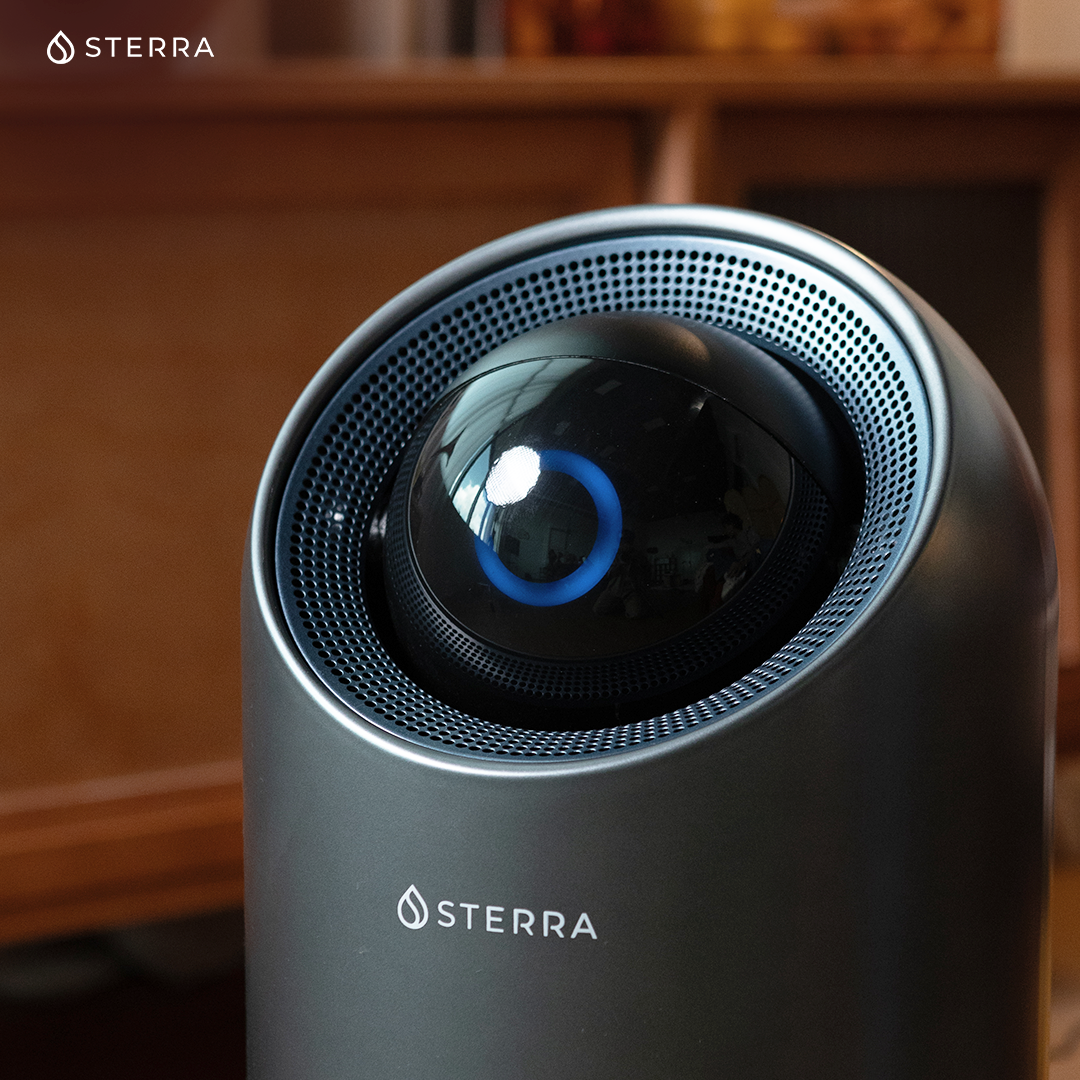 Sterra Moon™ True HEPA-13 Air Purifier