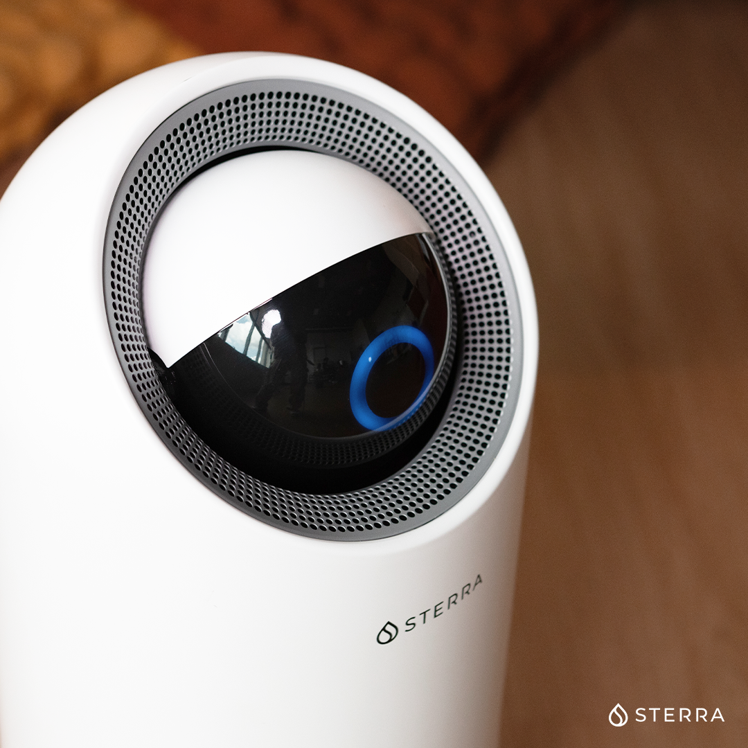 Sterra Moon™ True HEPA-13 Air Purifier