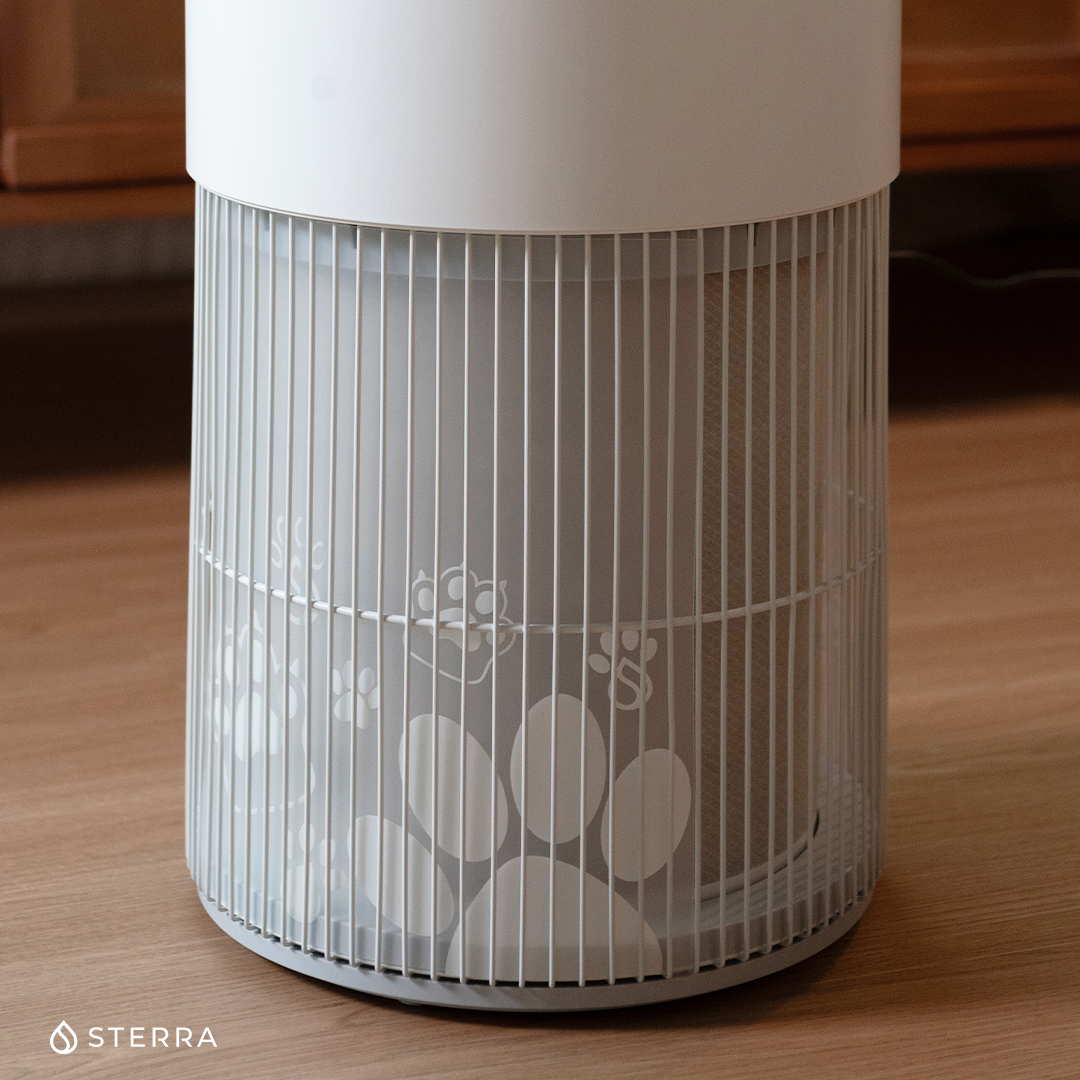 Sterra Paws™ True HEPA-14 Pet Air Purifier Bundle