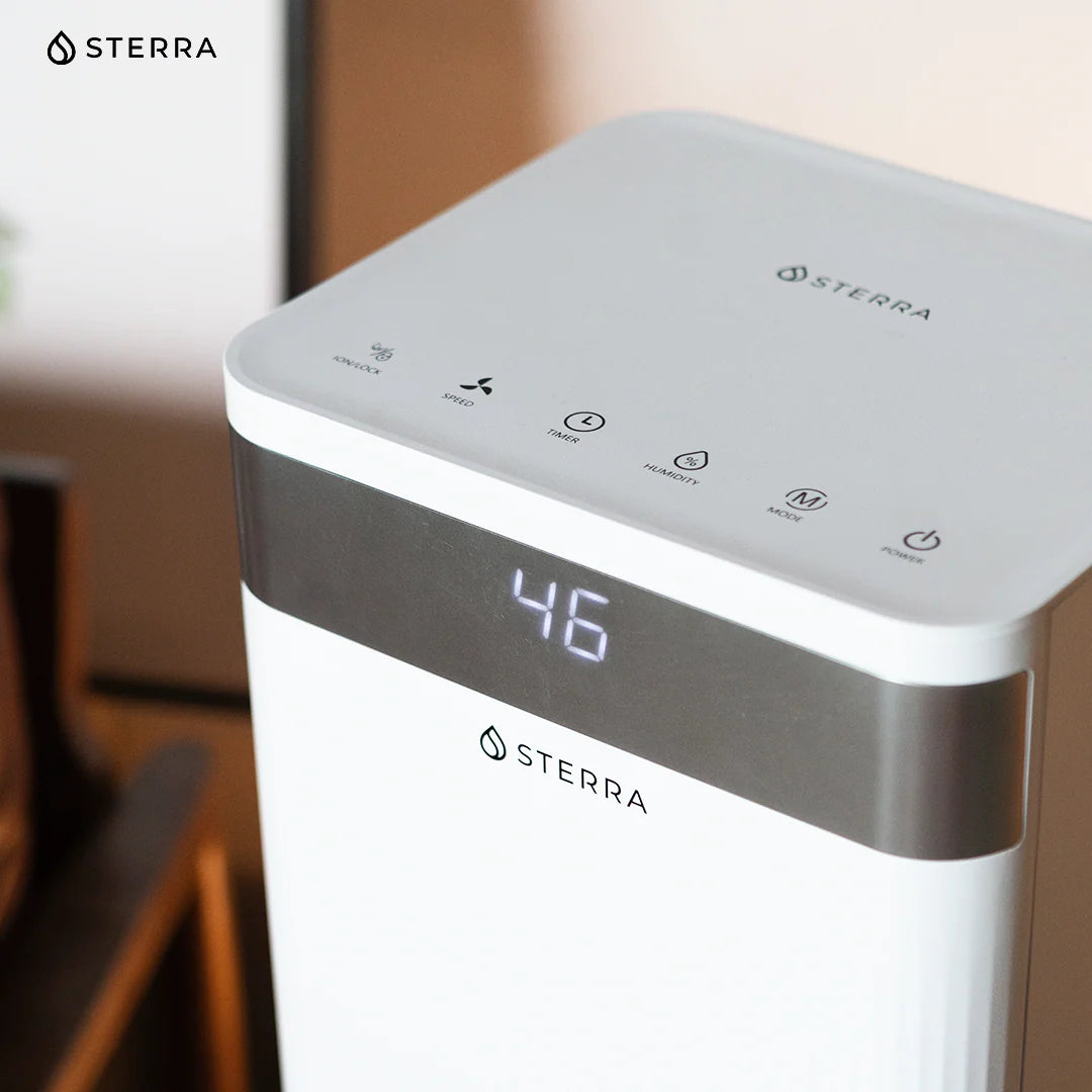 Chinese New Year Exclusive - Buy 2 Sterra Moon™ Air Purifiers Get 1 FREE Sterra Ray™ Dehumidifier