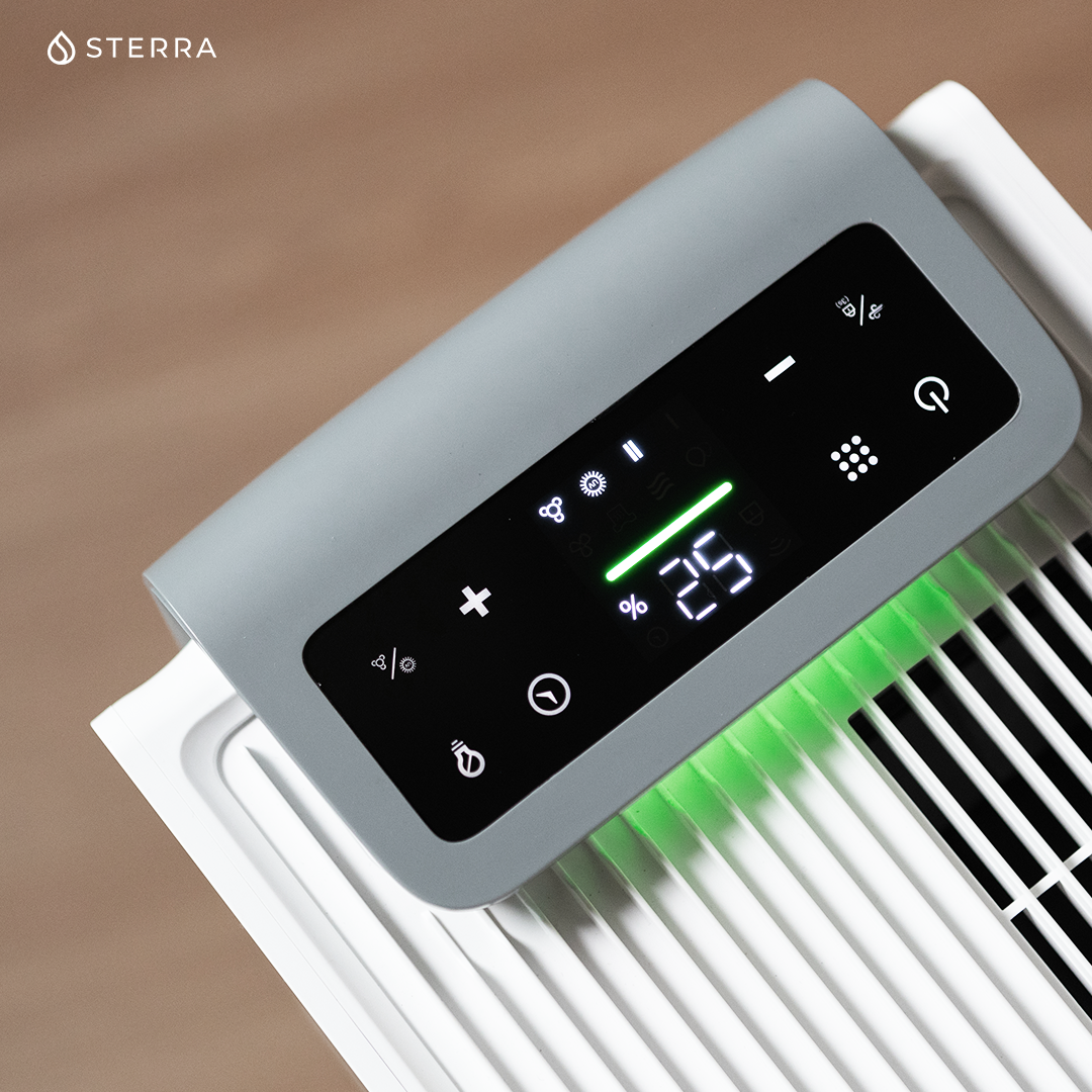 Sterra Titan™ Dehumidifier