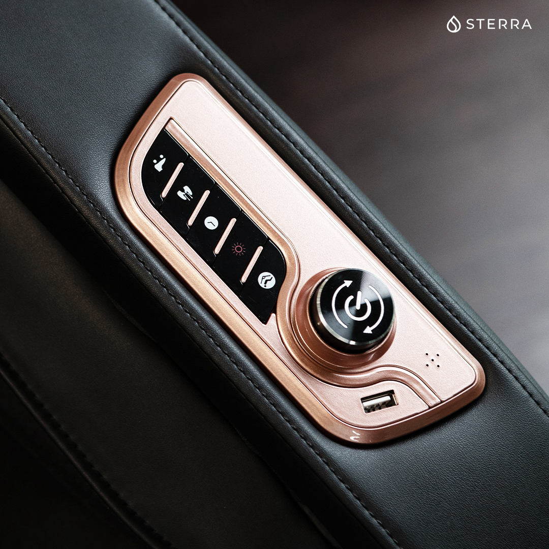 Sterra Galaxy™ Premium Massage Chair