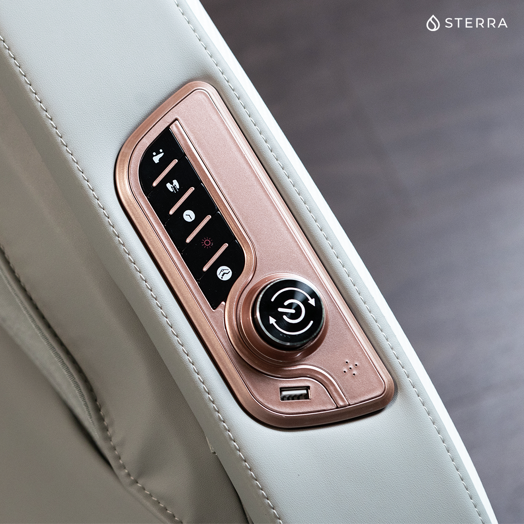 Sterra Galaxy™ Premium Massage Chair