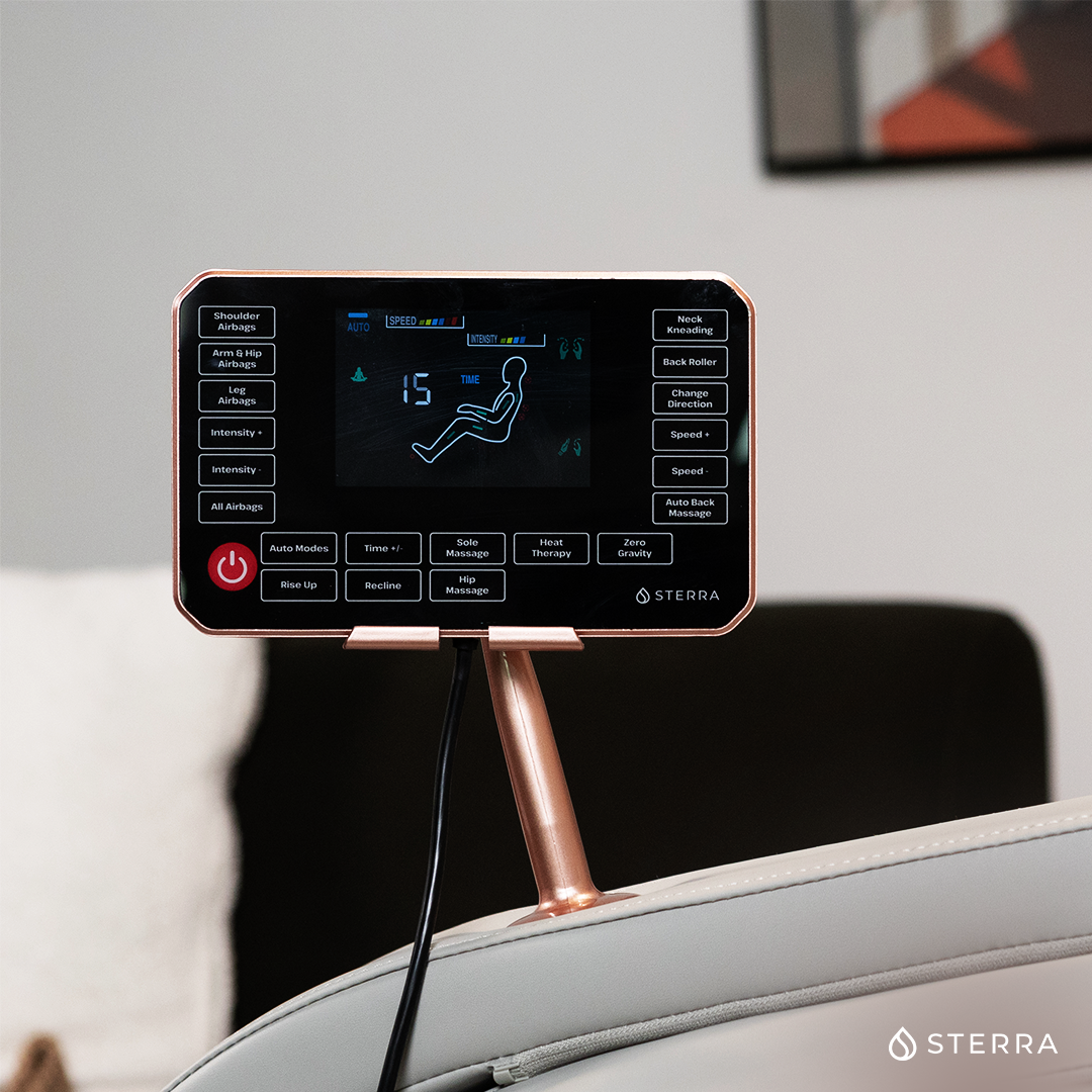Sterra Galaxy™ Premium Massage Chair