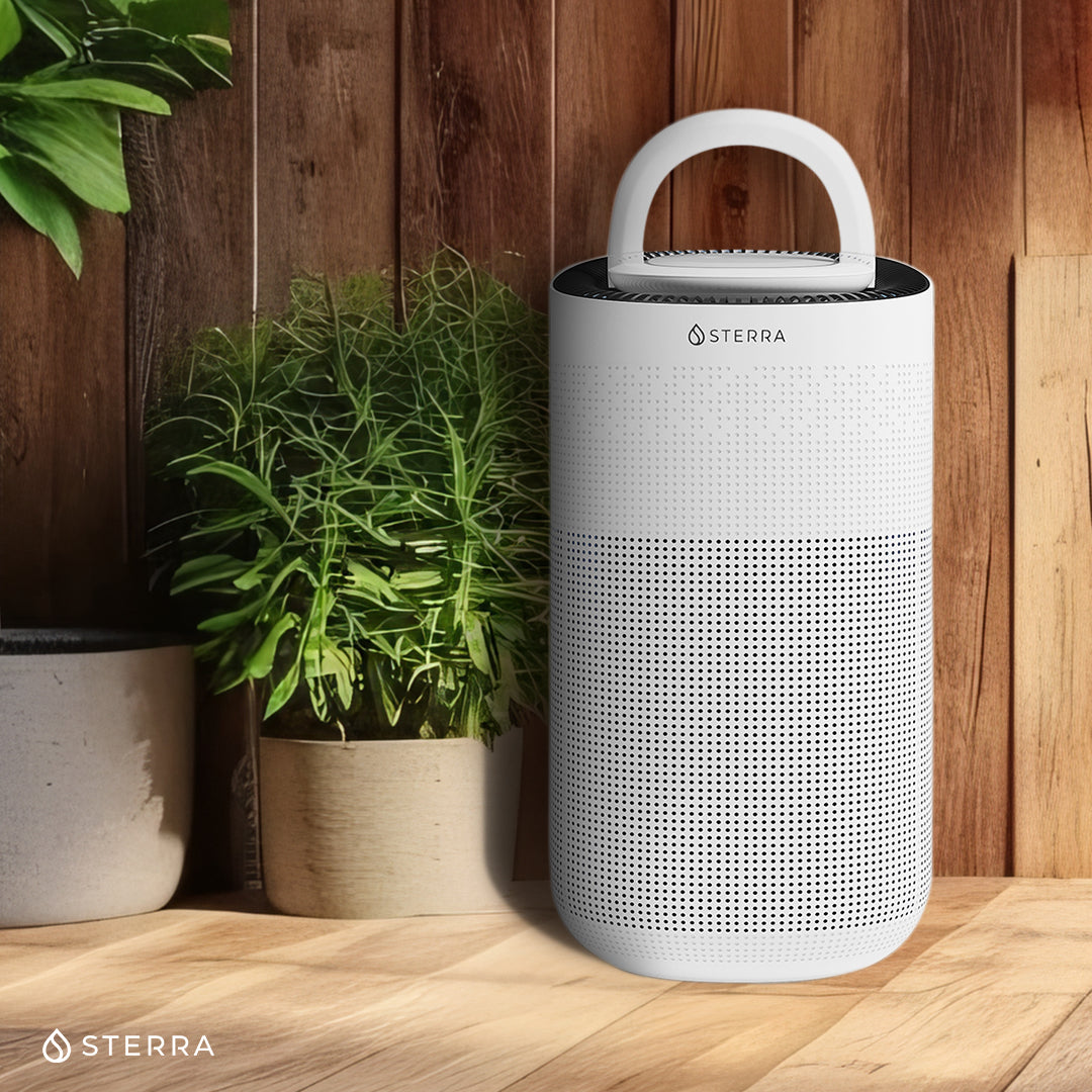 Sterra Breeze™ True HEPA-13 Air Purifier
