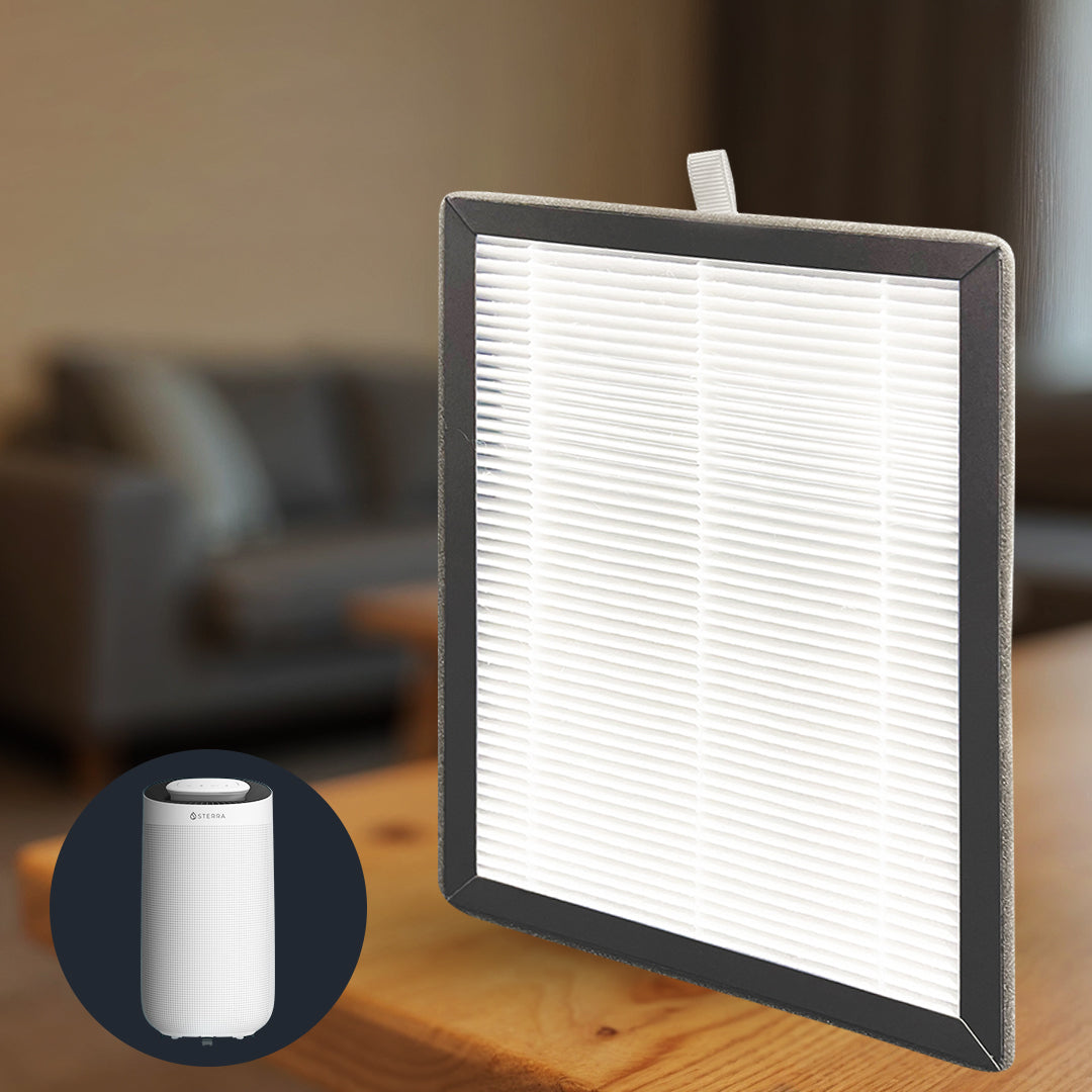 Sterra Sun™ True HEPA-11 Filter (2-in-1)
