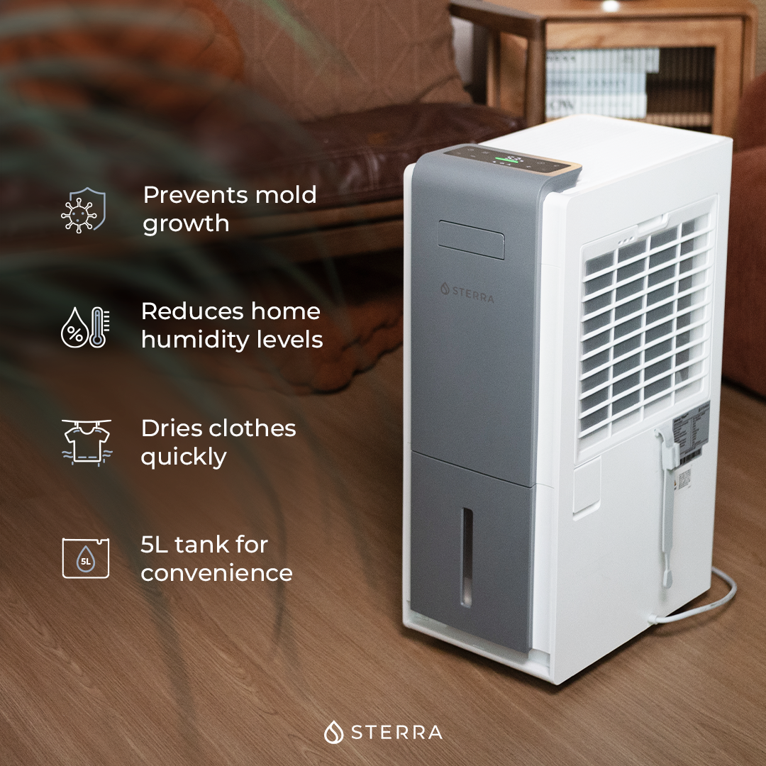 Sterra Titan™ Dehumidifier