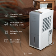 Sterra Titan™ Dehumidifier