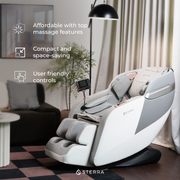 [FREE] Massage Chair (10.10 Promo)