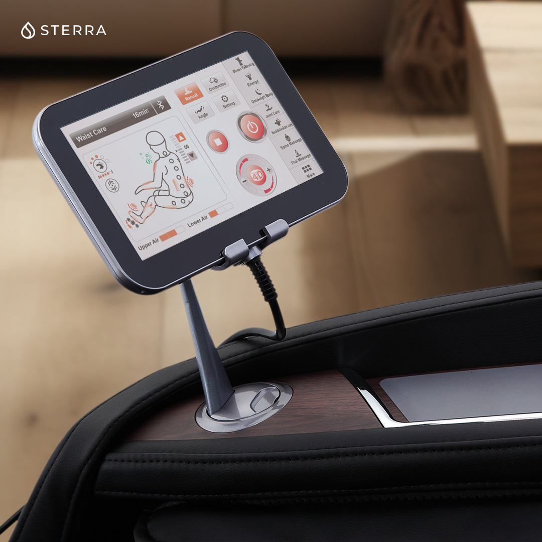 Sterra Sky™ Premium Full-Body Massage Chair