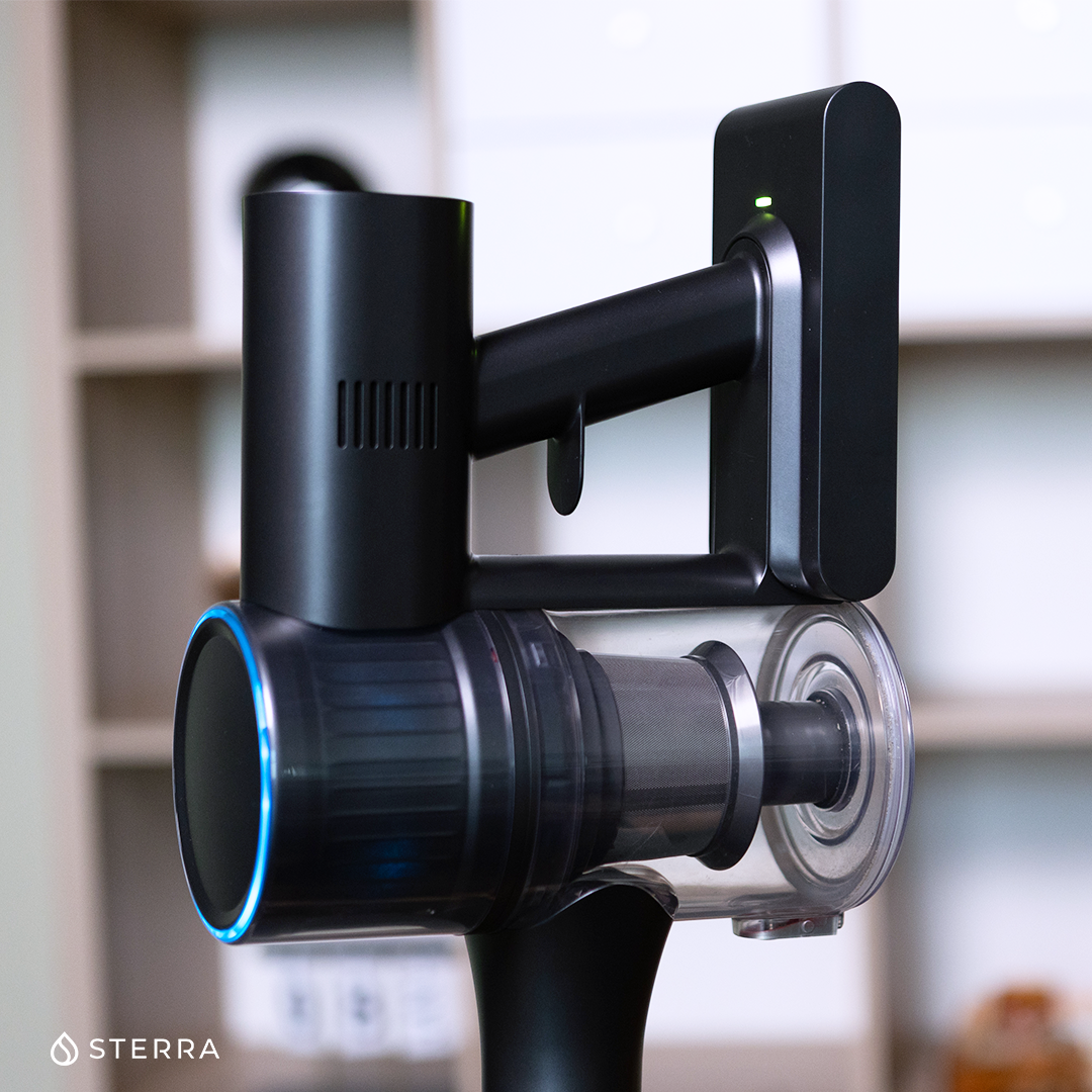 Sterra Flow™ Cordless Vacuum