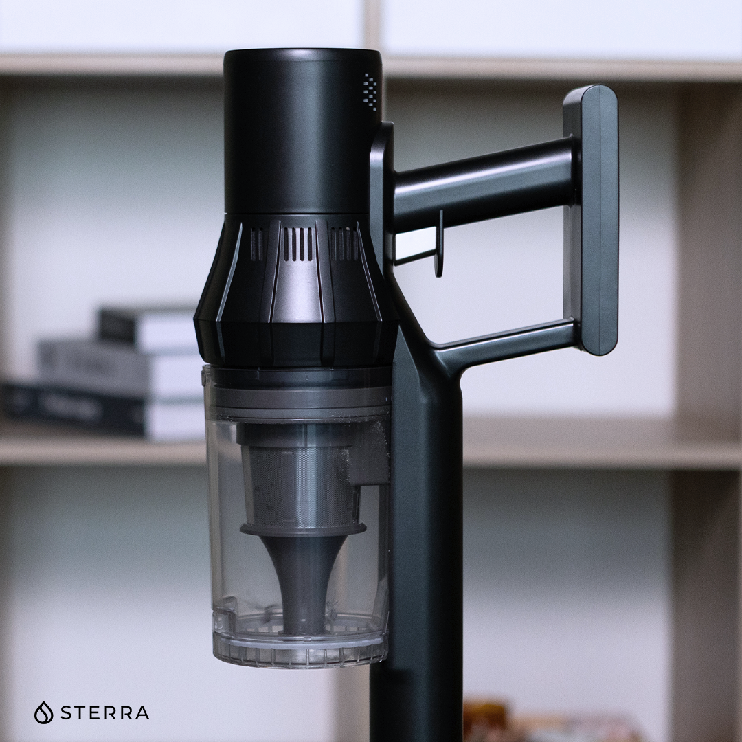 Sterra Flow Pro™ Cordless Vacuum