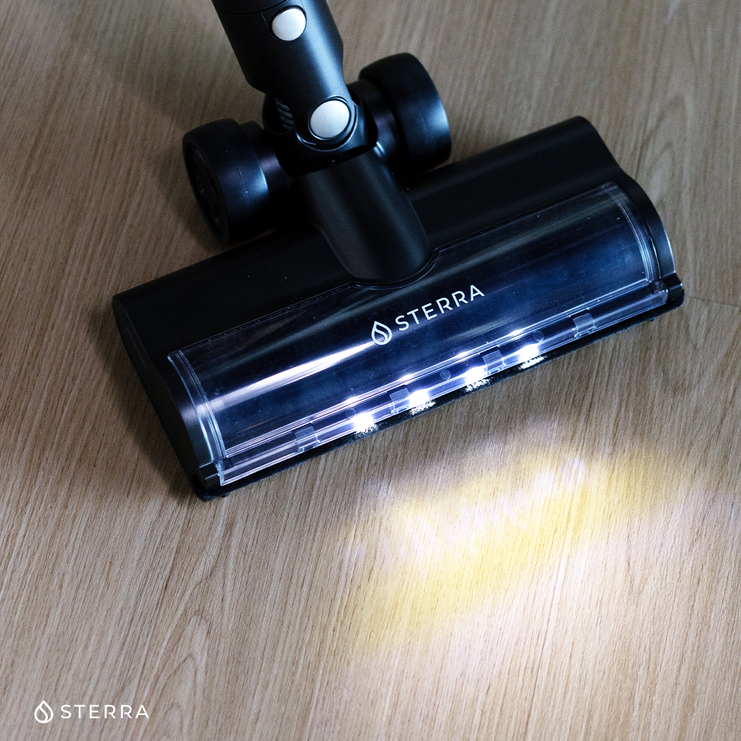 Sterra Flow Pro™ Cordless Vacuum