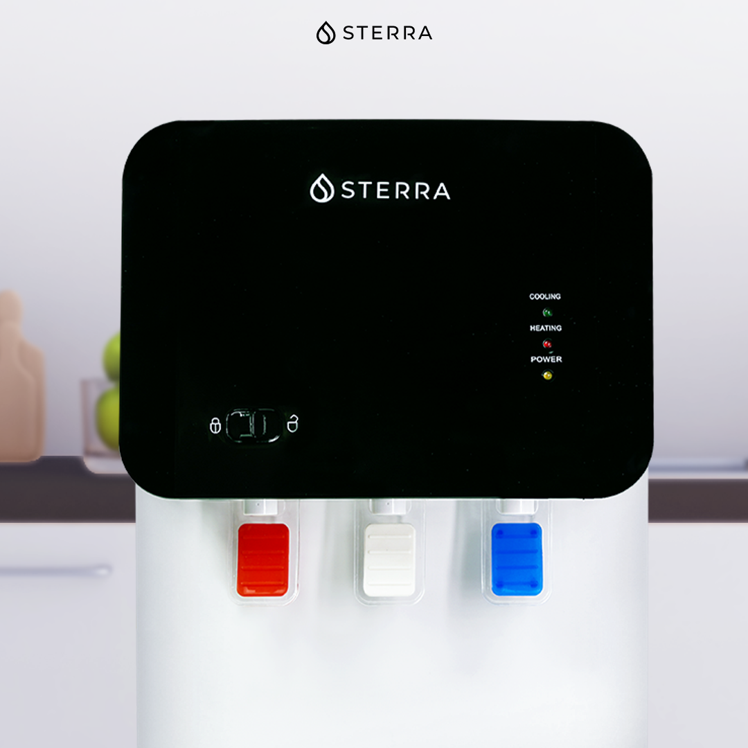Sterra Y™ Tank Tabletop Hot & Cold Water Purifier