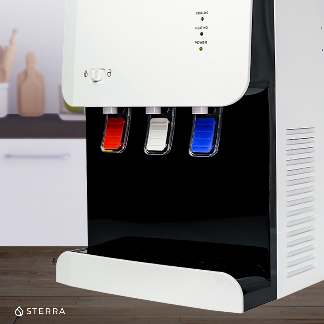 Sterra Y™ Tank Tabletop Hot & Cold Water Purifier