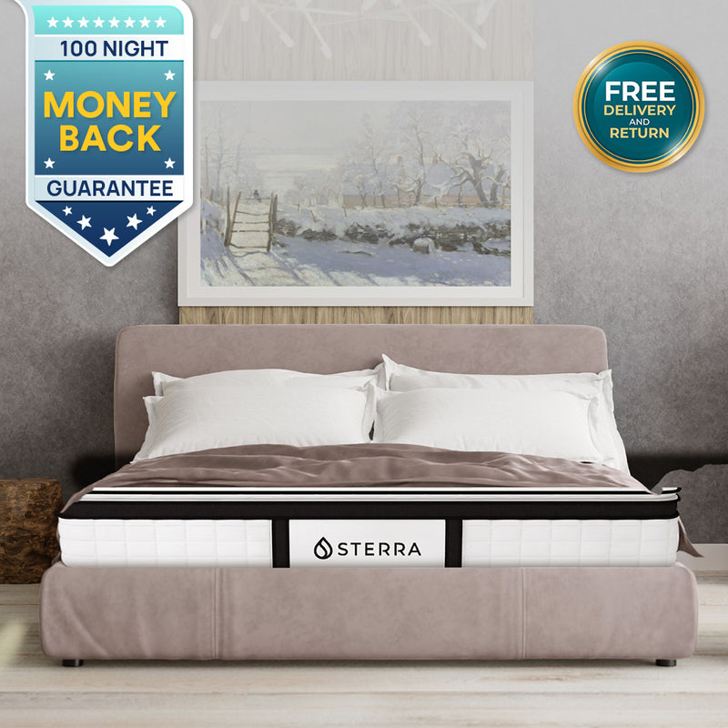 Sterra Snow™ Mattress