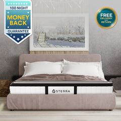 Sterra Snow™ Mattress