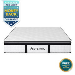 Sterra Snow™ Mattress