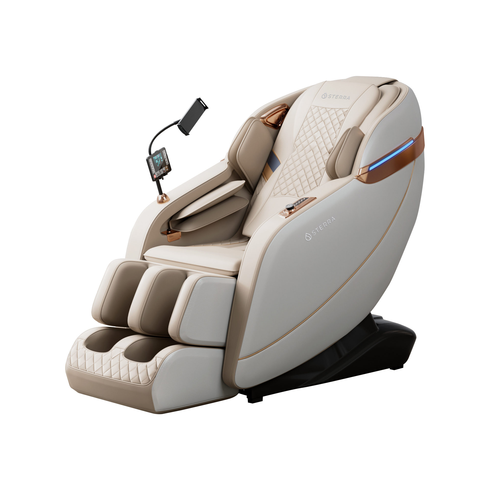 Sterra Starlight Plus™ Premium Massage Chair Certified Unit