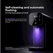 Buy 1 Get 2 FREE Bundle Offer - Sterra 8™ Tankless Water Purifier + 2 FREE Sterra Breeze Pro™ Air Purifiers