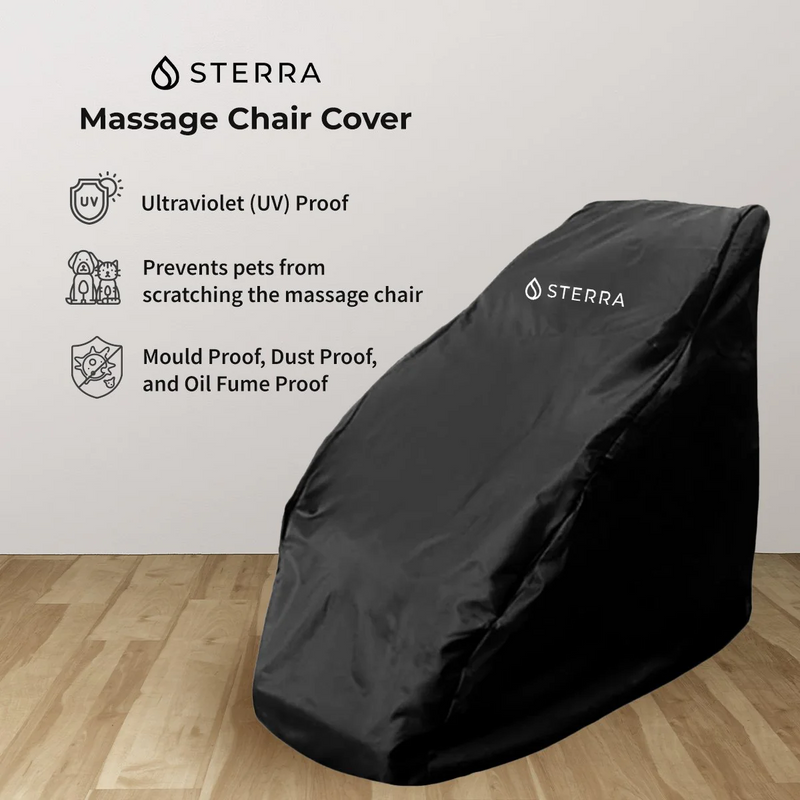 [FREE] Massage Chair Cover and Leather Cleaner (Starlight Plus)