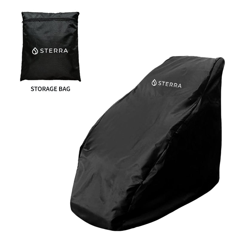 [FREE] Sterra Massage Chair Cover - Sky - Sterra