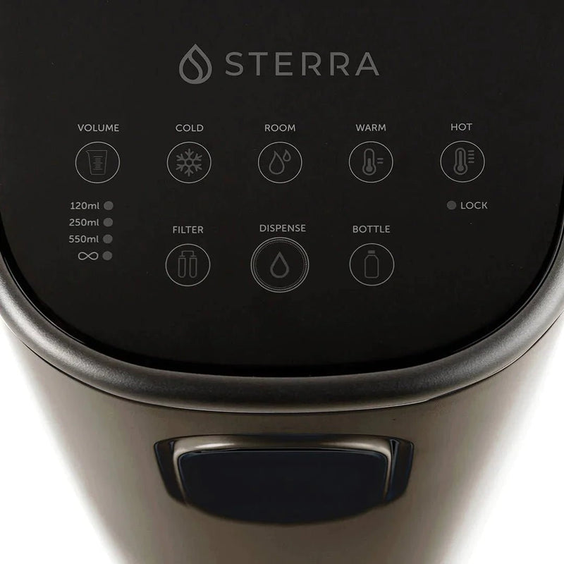 [SHOPEE] Sterra S™ Tankless Water Purifier Chromium Grey - Sterra