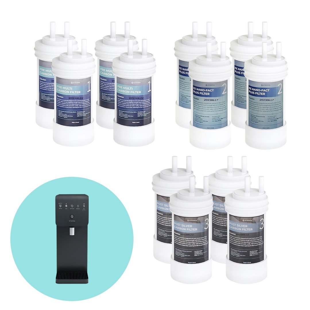 Sterra 7 Filter Replacement - Sterra