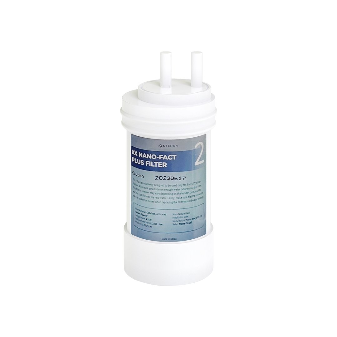 Sterra 7 Filter Replacement - Sterra