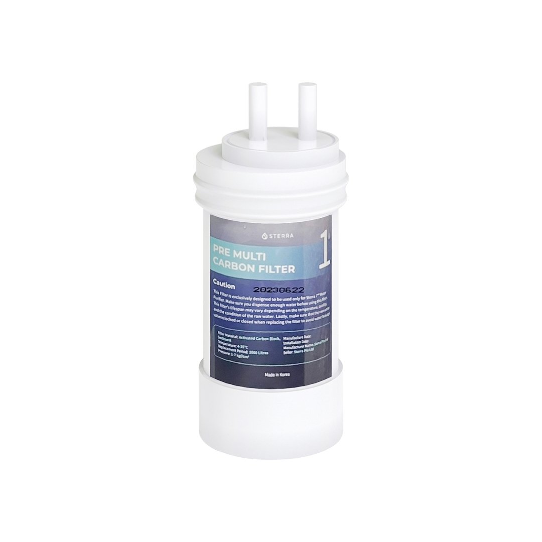 Sterra 7 Filter Replacement - Sterra