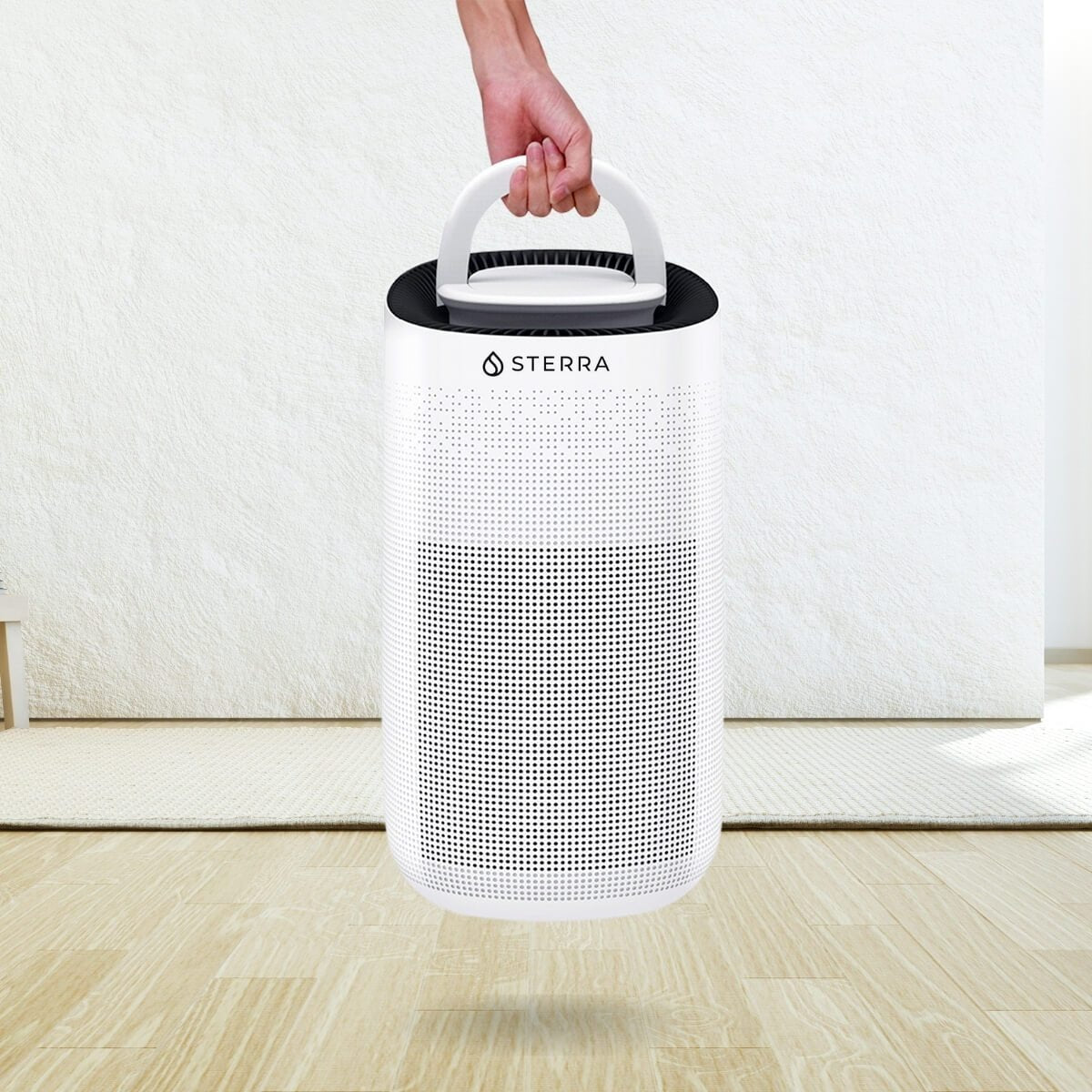 Sterra Breeze™ Air Purifier + FREE Sterra Mars™ Air Purifier Bundle - Sterra