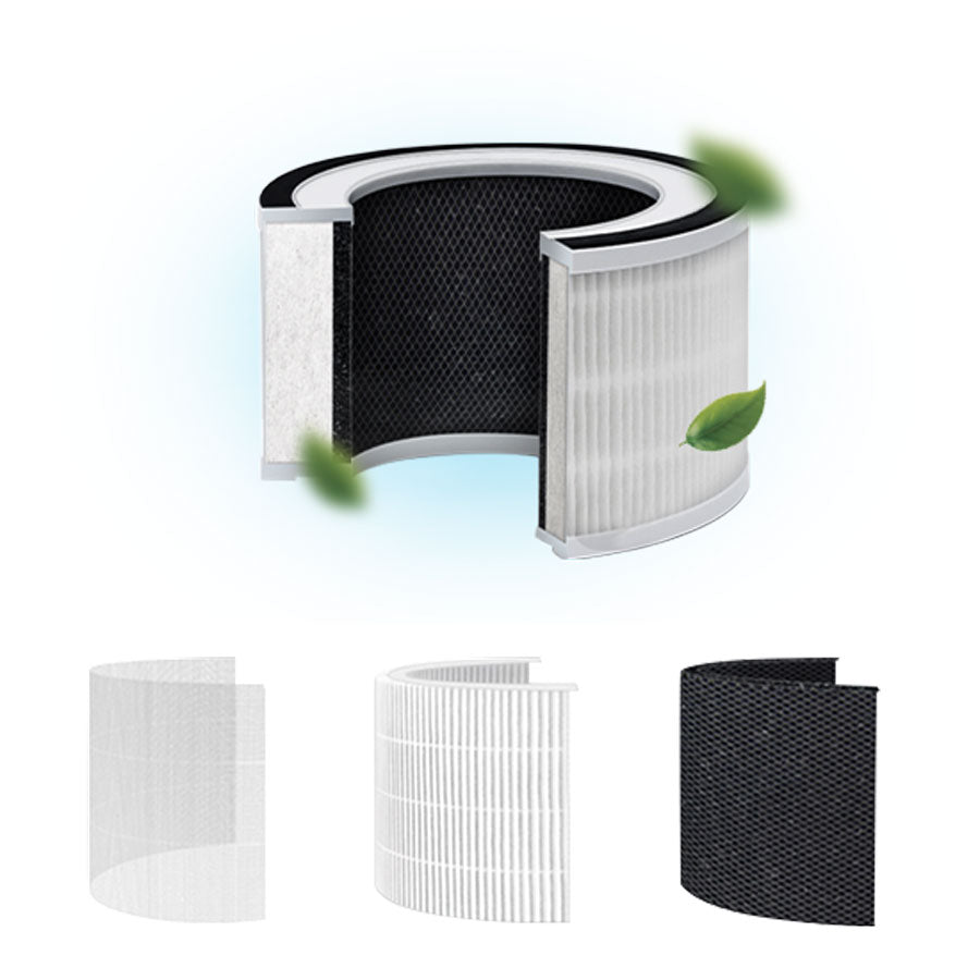 Sterra Mars™ True HEPA-13 Filter (3-in-1) - Sterra