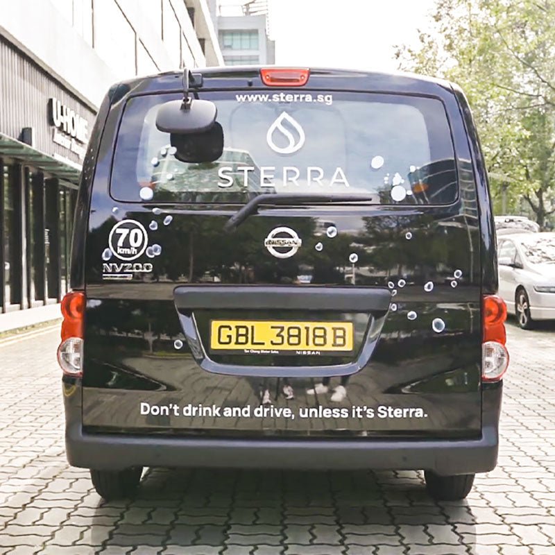 Sterra Mattress Disposal Service - Sterra