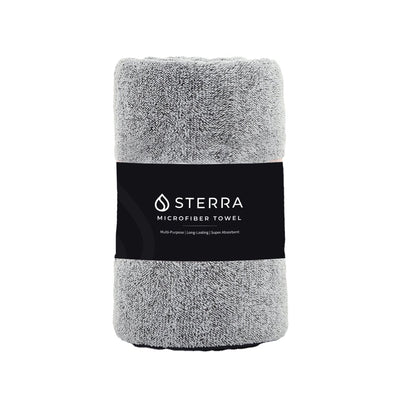 Sterra Microfiber Towel - Sterra