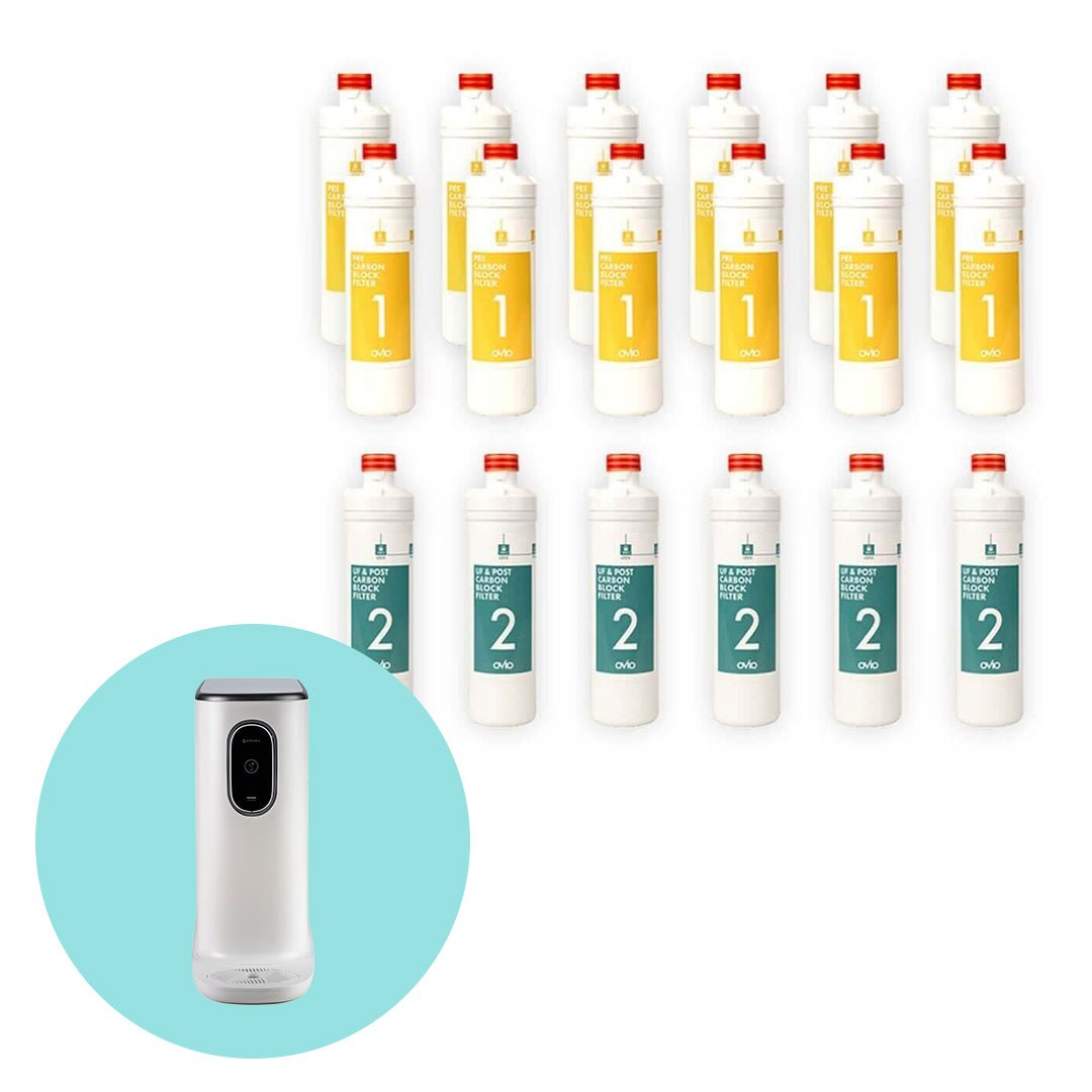 Sterra S™ Filter Replacement Set - Sterra